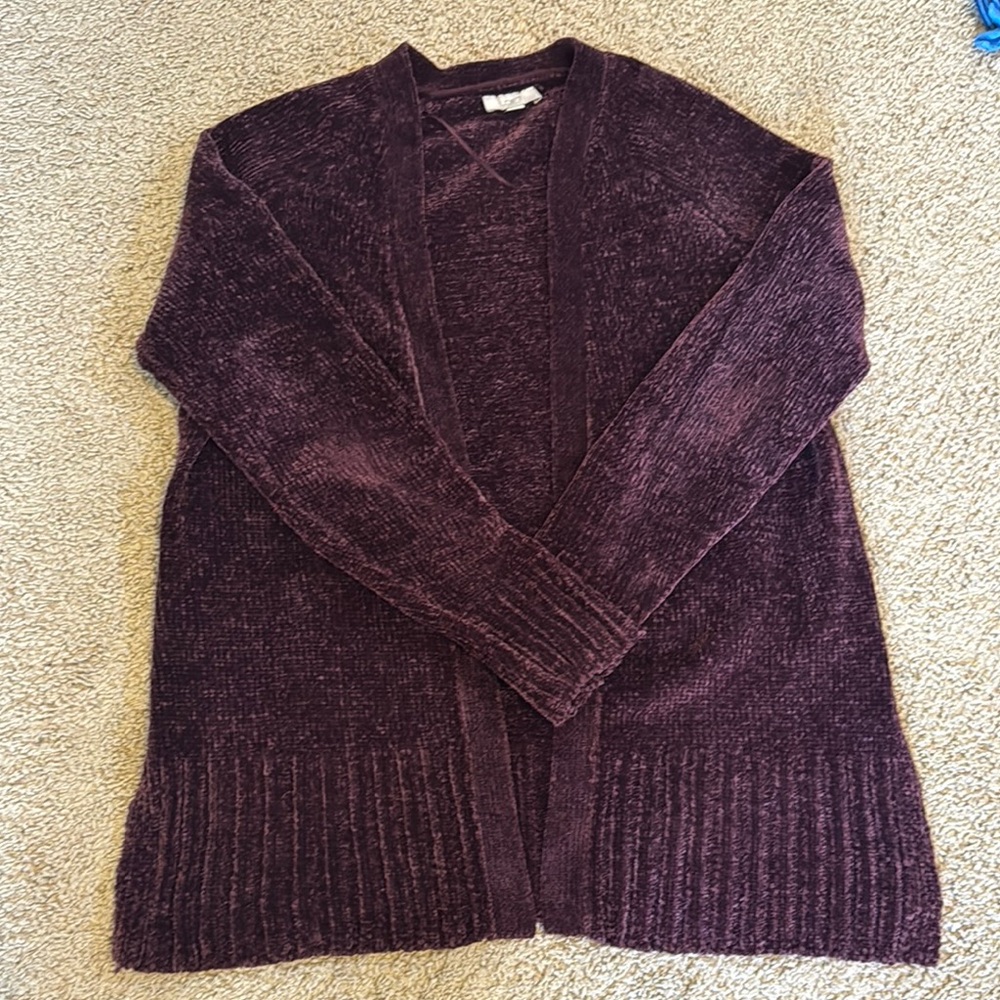 LOFT Chenille sweater